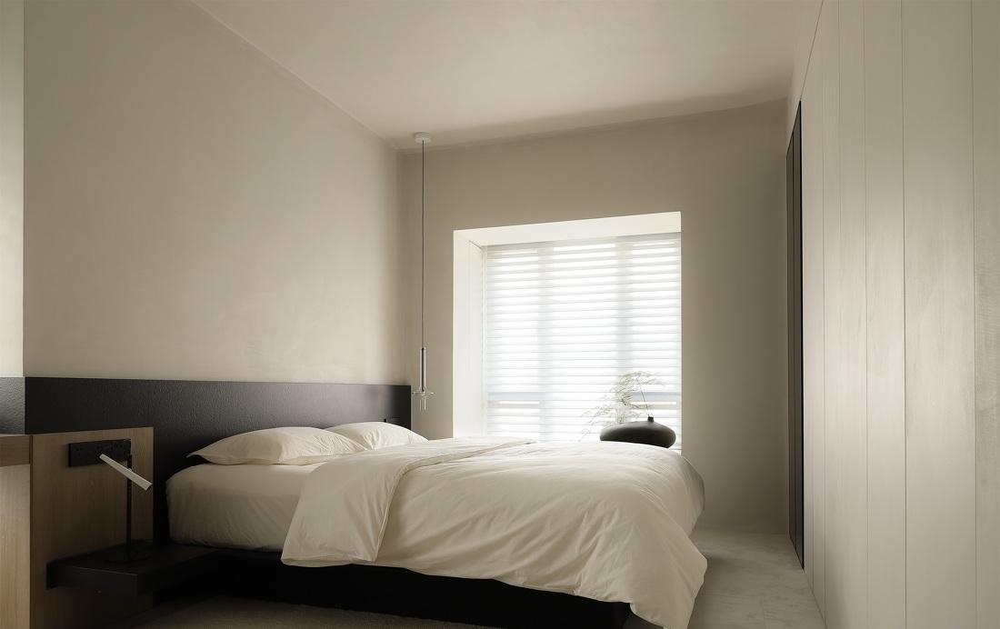 极简至美 · 宝安海纳公馆邱宅设计丨中国深圳丨VI 先生-34