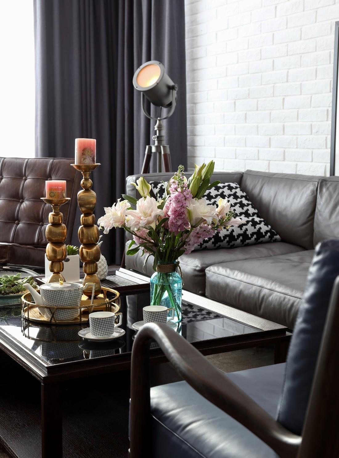 西冰丨样板间丨同安家园-6