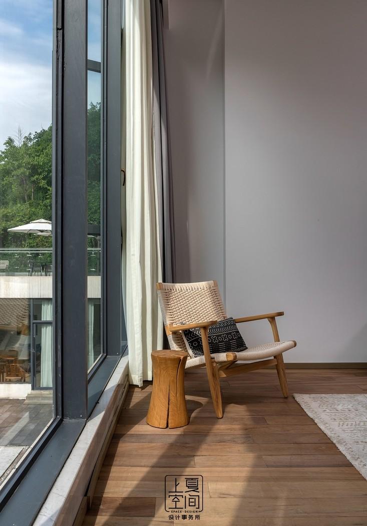 山间民宿"天空之镜",自然与空间的完美融合-20