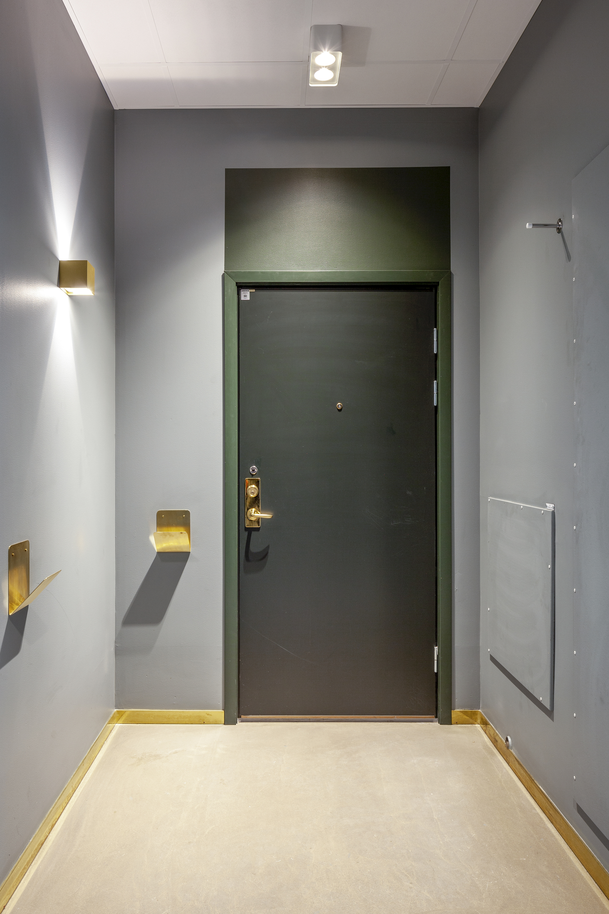 Kajstaden Tall Timber Building / C.F. Møller Architects-34