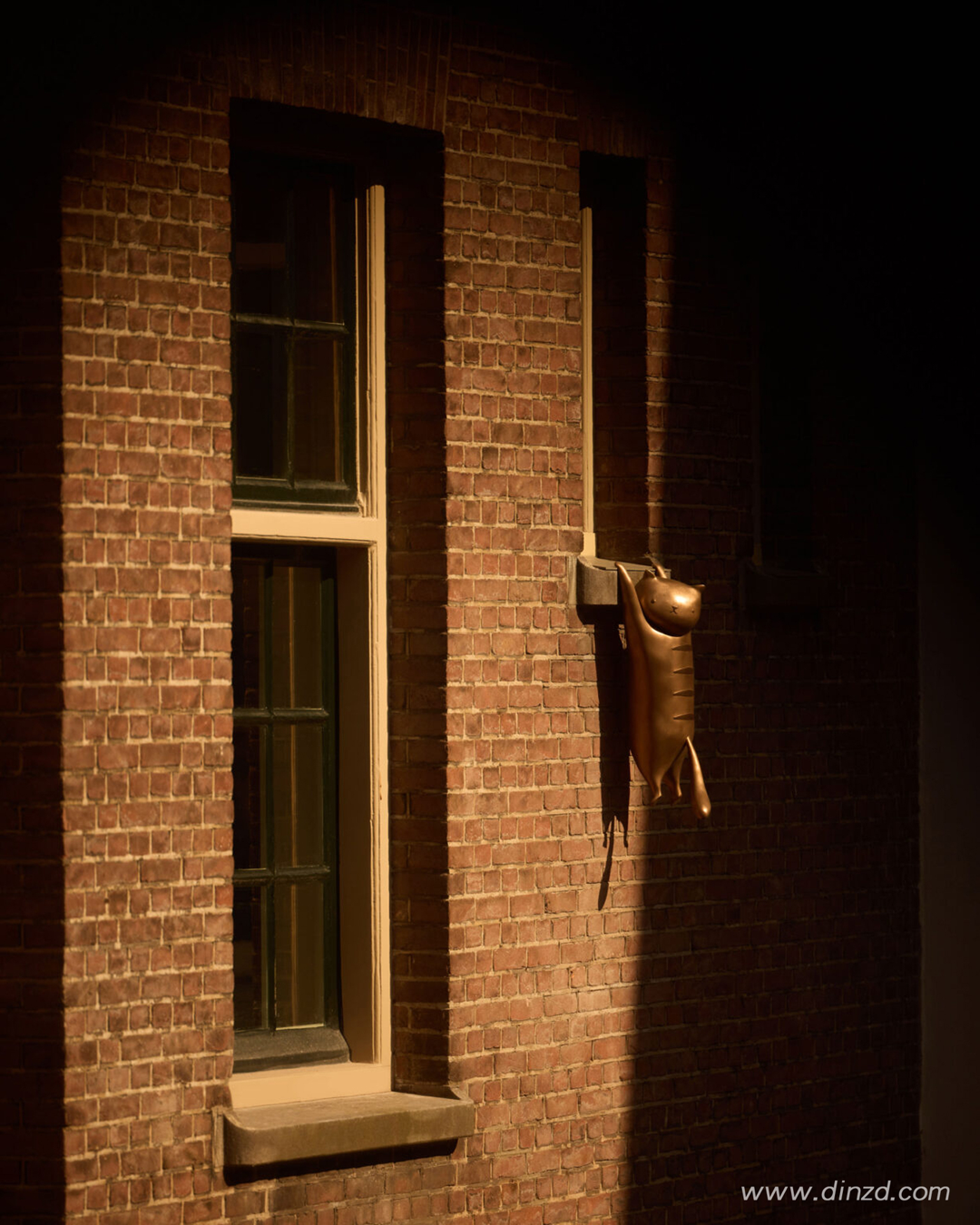 阿姆斯特丹瑰丽酒店丨荷兰阿姆斯特丹丨Kentie Architecten等多个顶尖团队-21