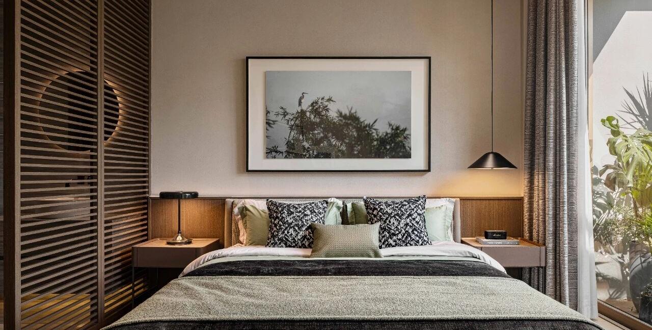 柏宁综合体  别墅表演套装丨YU STUDIO-34