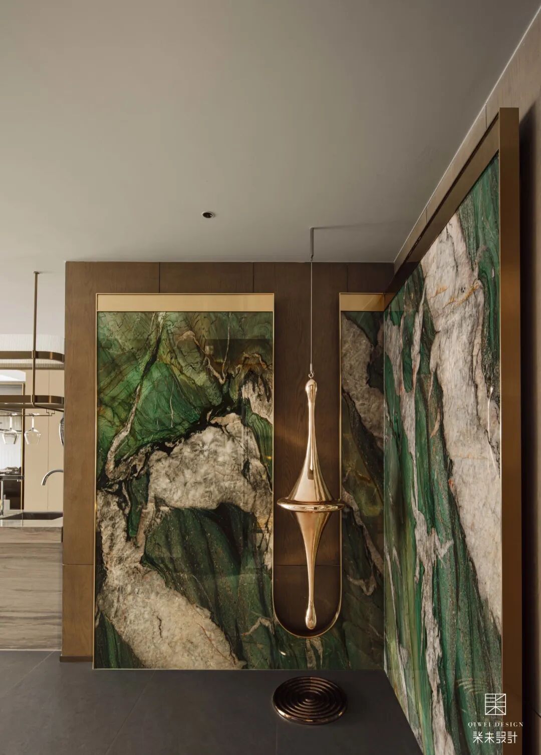 柒未实景｜长嘉外滩·国瑞麓林府-61