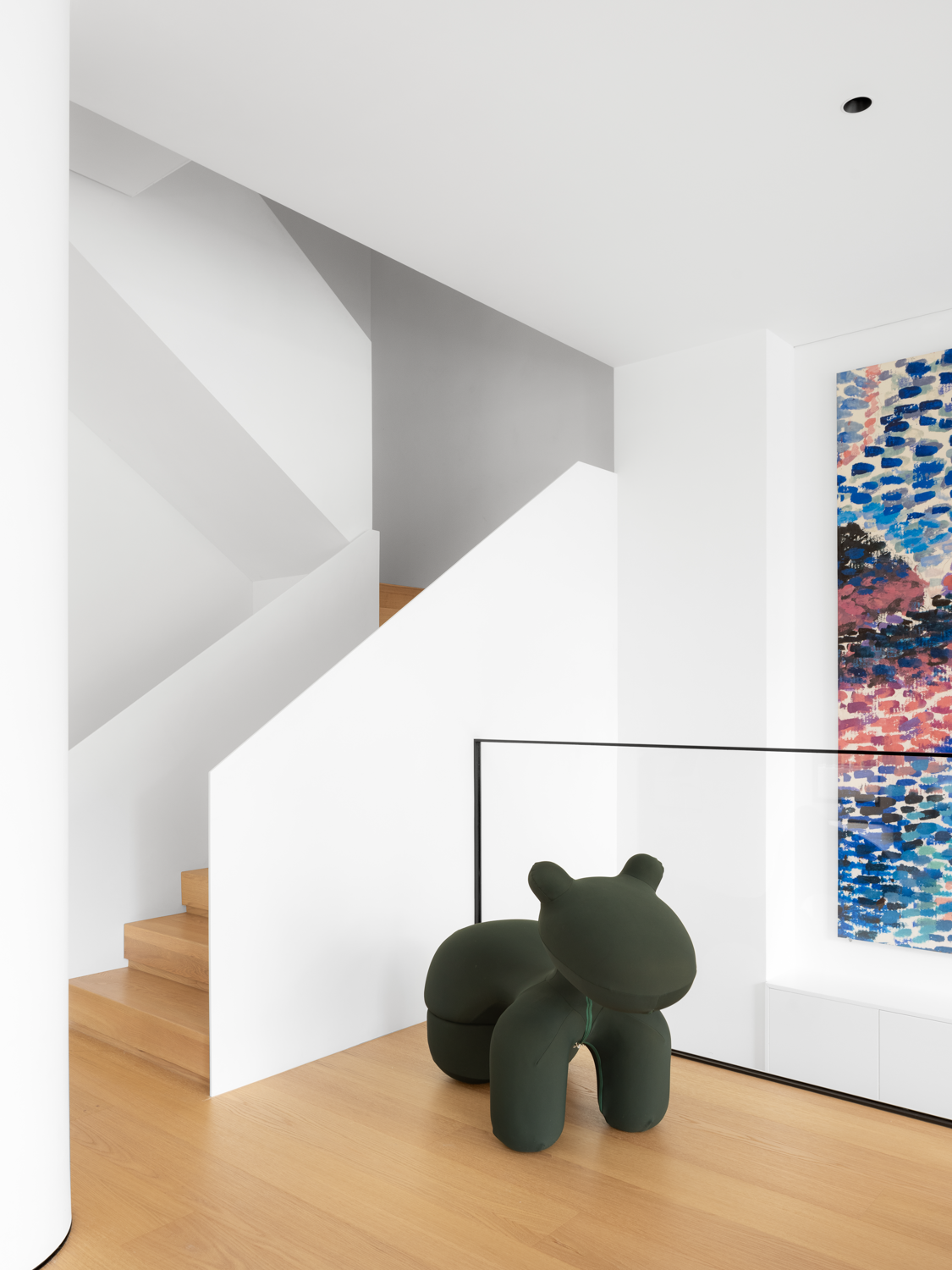 华鸿中央湖丨中国温州丨大墨空间设计-13