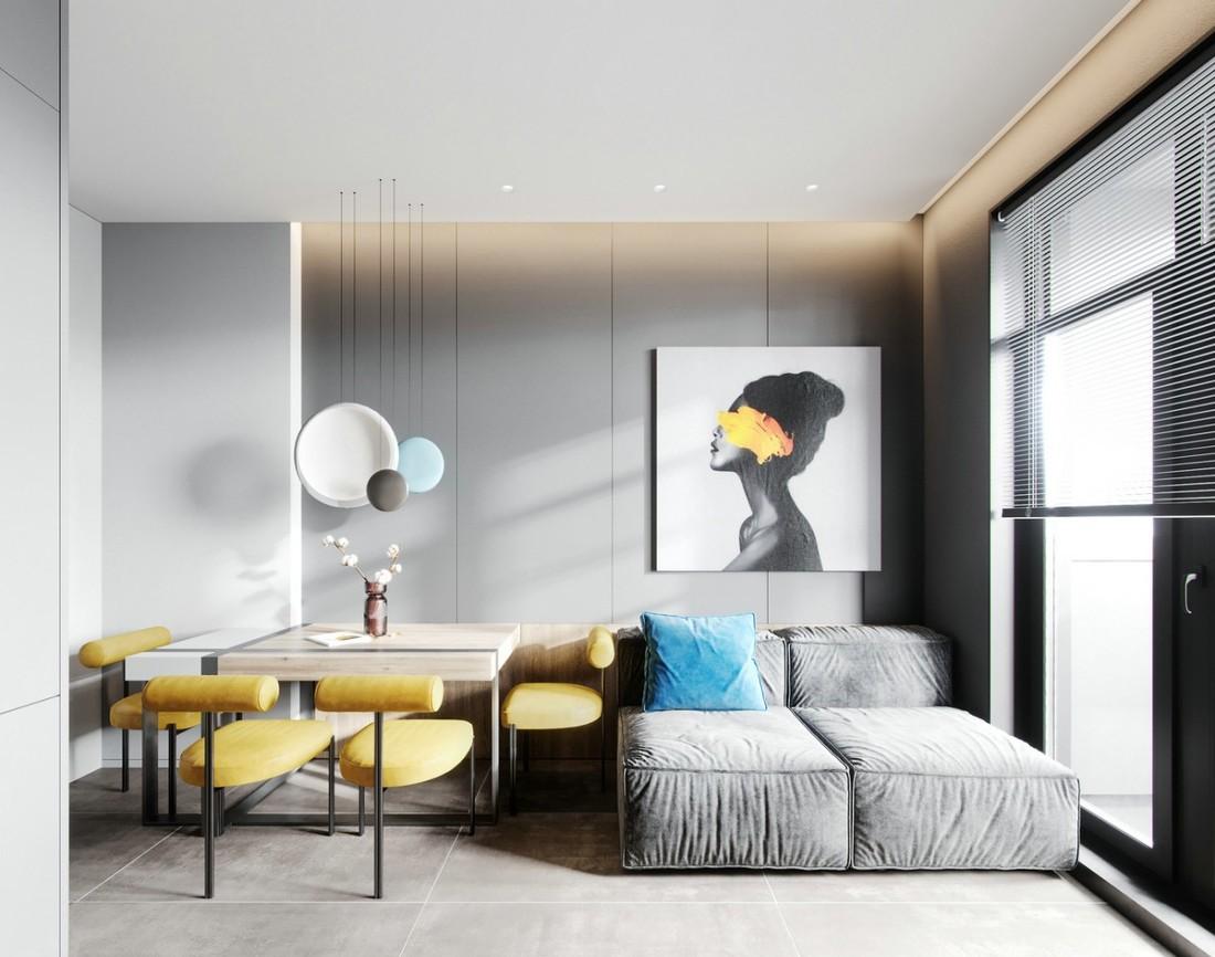 
北欧-时尚小清 -1