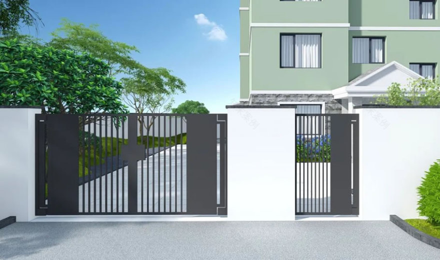 同里花园庭院景观丨中国苏州丨王修伟-7