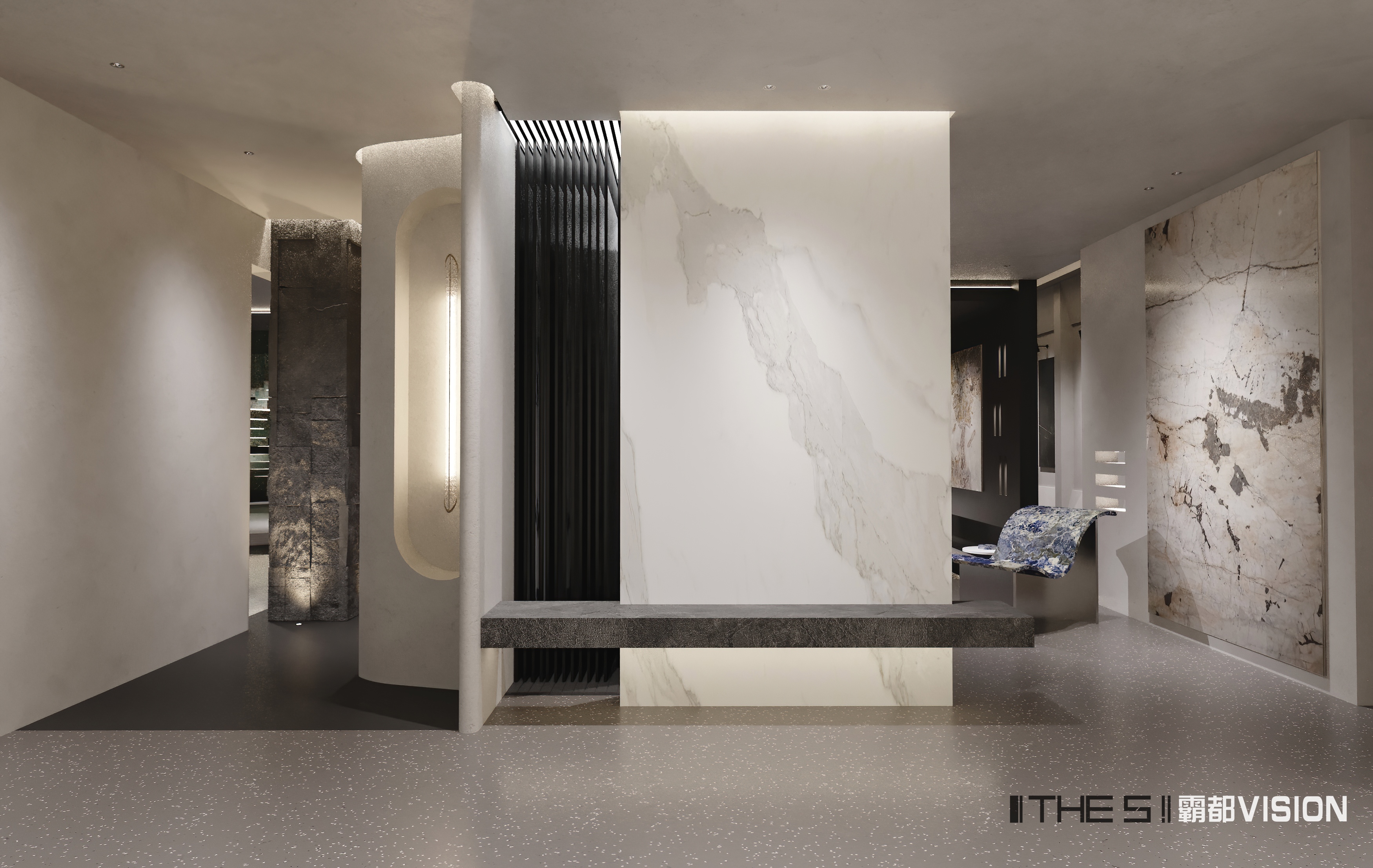 石材展厅丨中国福州丨GDD 联合设计-34