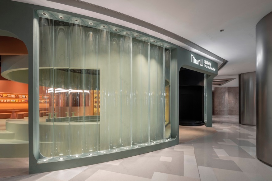 幕幕剧场室内设计丨中国北京-17