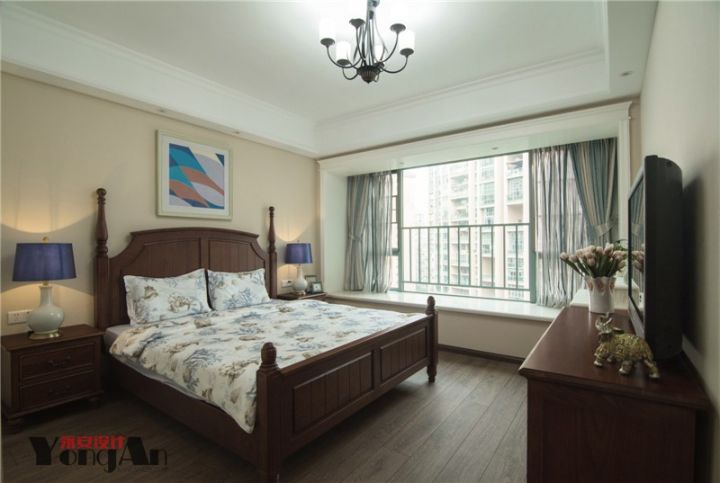 【深圳永安设计作品】龙岗公园大地美式-31