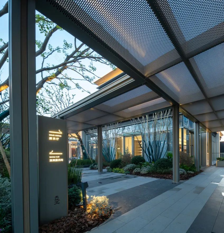 古城记忆花园 · 无锡安居仁恒夹城里丨中国无锡丨MEDG 现工设计-78