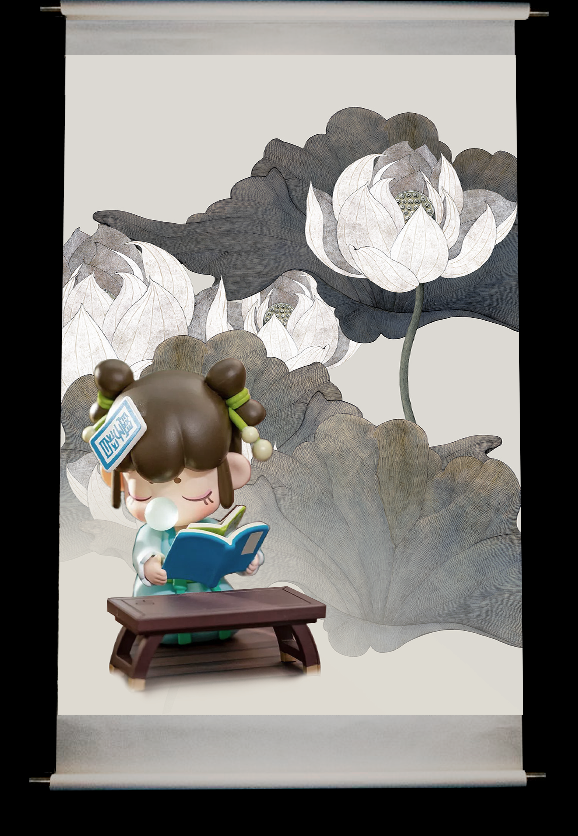 海口华润时光里样板房丨中国海口丨π SQUARED²派平方设计-78