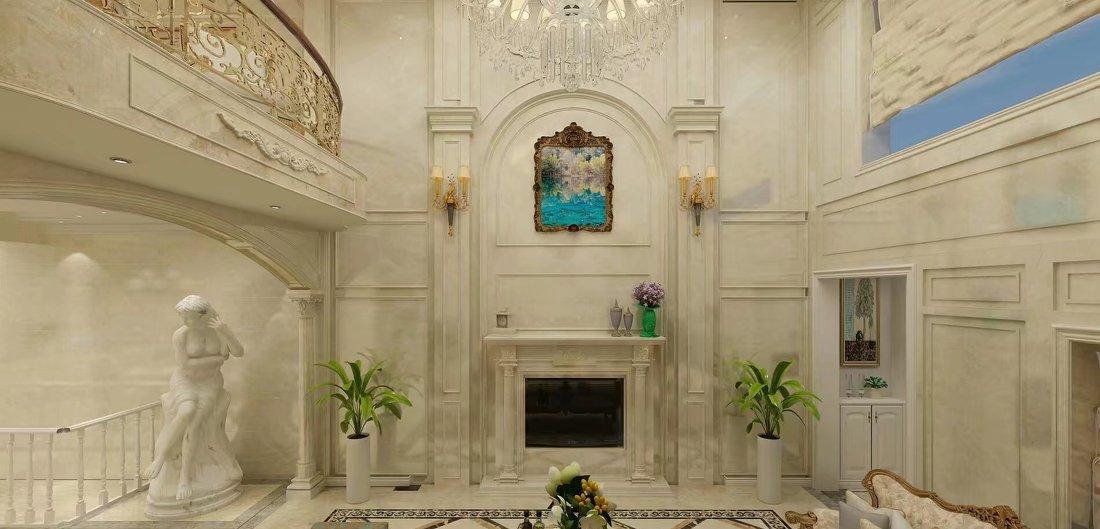 
欧式别墅全案设计 -5