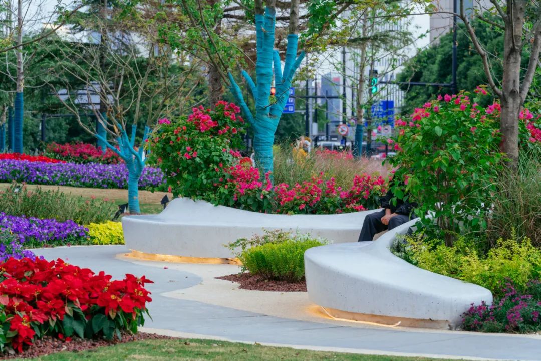 外滩秘境 | 城市花园的时空穿越-152
