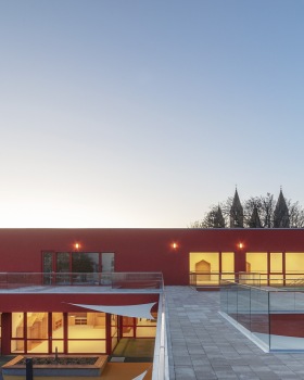 Kindergarten Pécs / Koller Studio / József Koller, László Csatai