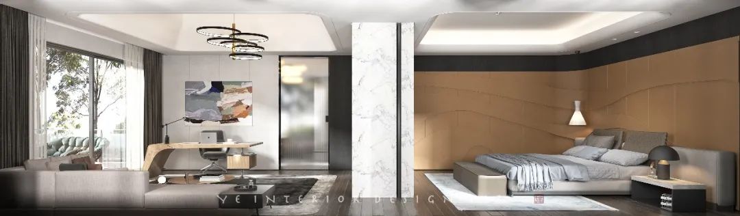 仙居 904㎡伴山别墅,梦幻与现实的距离-28