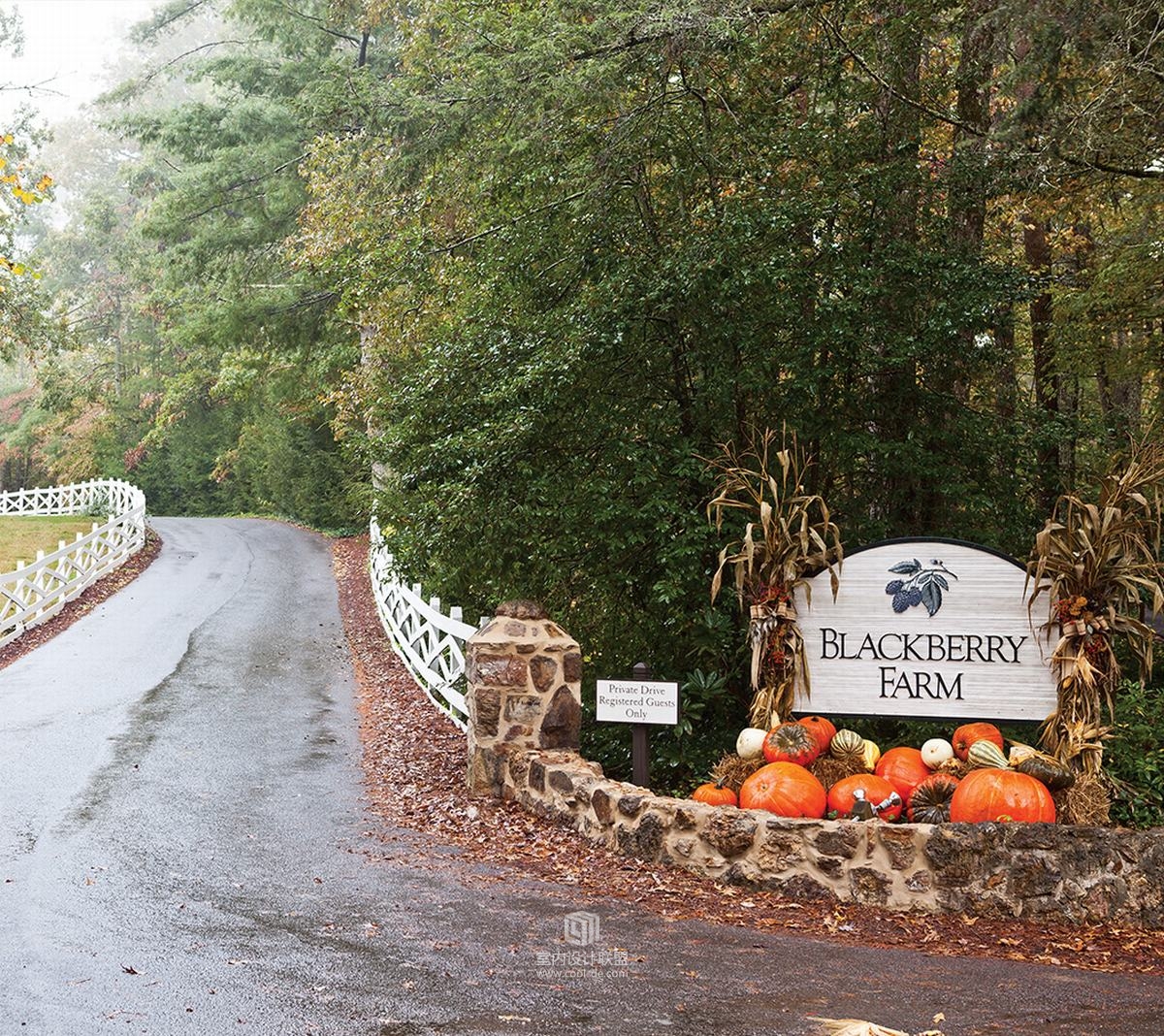 美国田纳西州农庄酒店-97