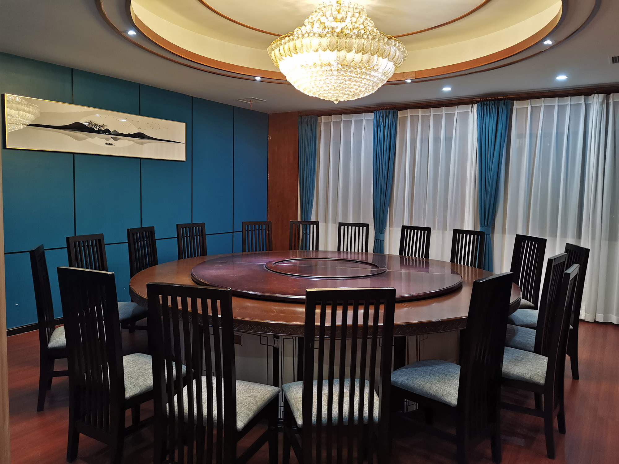 好宴人家（阳山店）丨中国无锡丨润九格建筑艺术设计-52