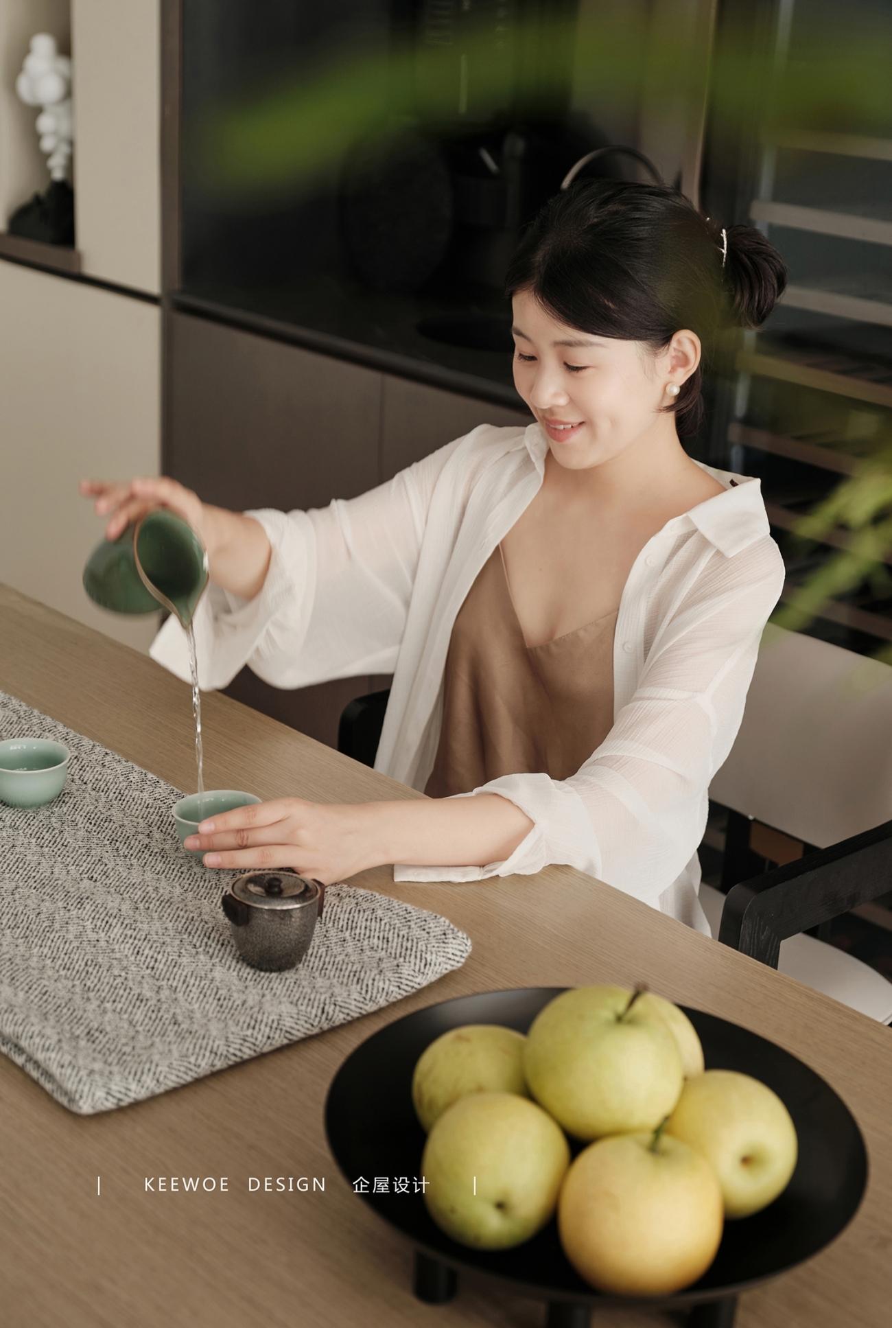 筑和·江南岸丨企屋设计-44