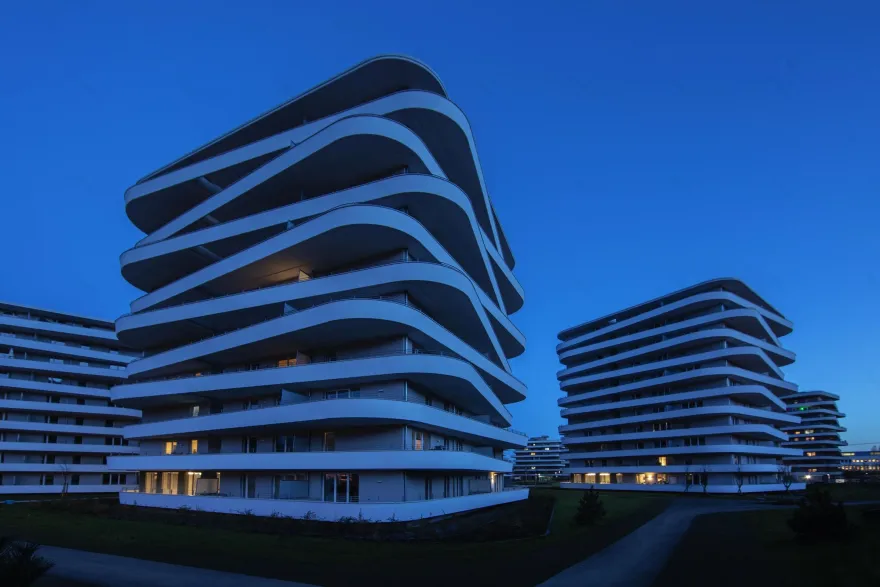 居住住宅项目-18