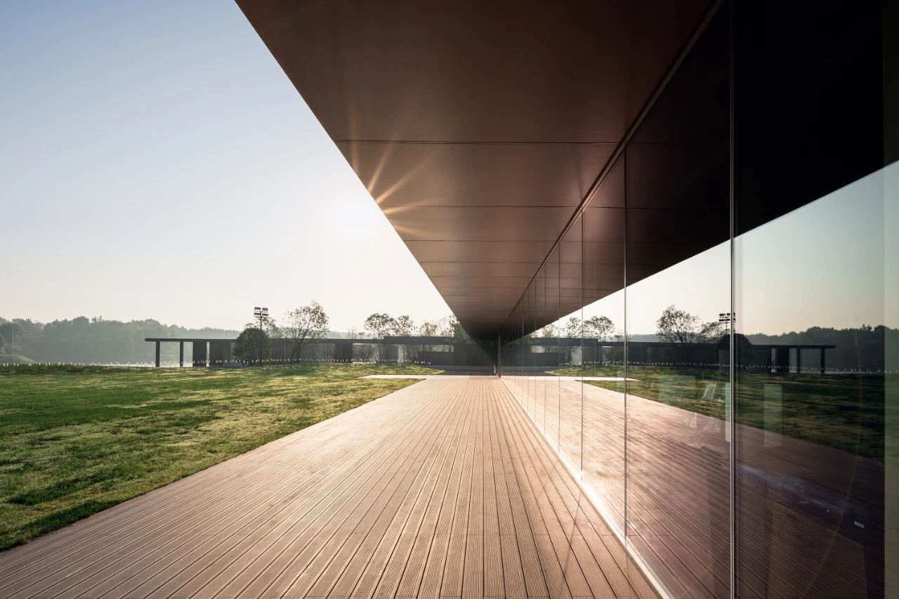 泊心域社区邻里中心丨中国黄冈丨line+建筑事务所-62