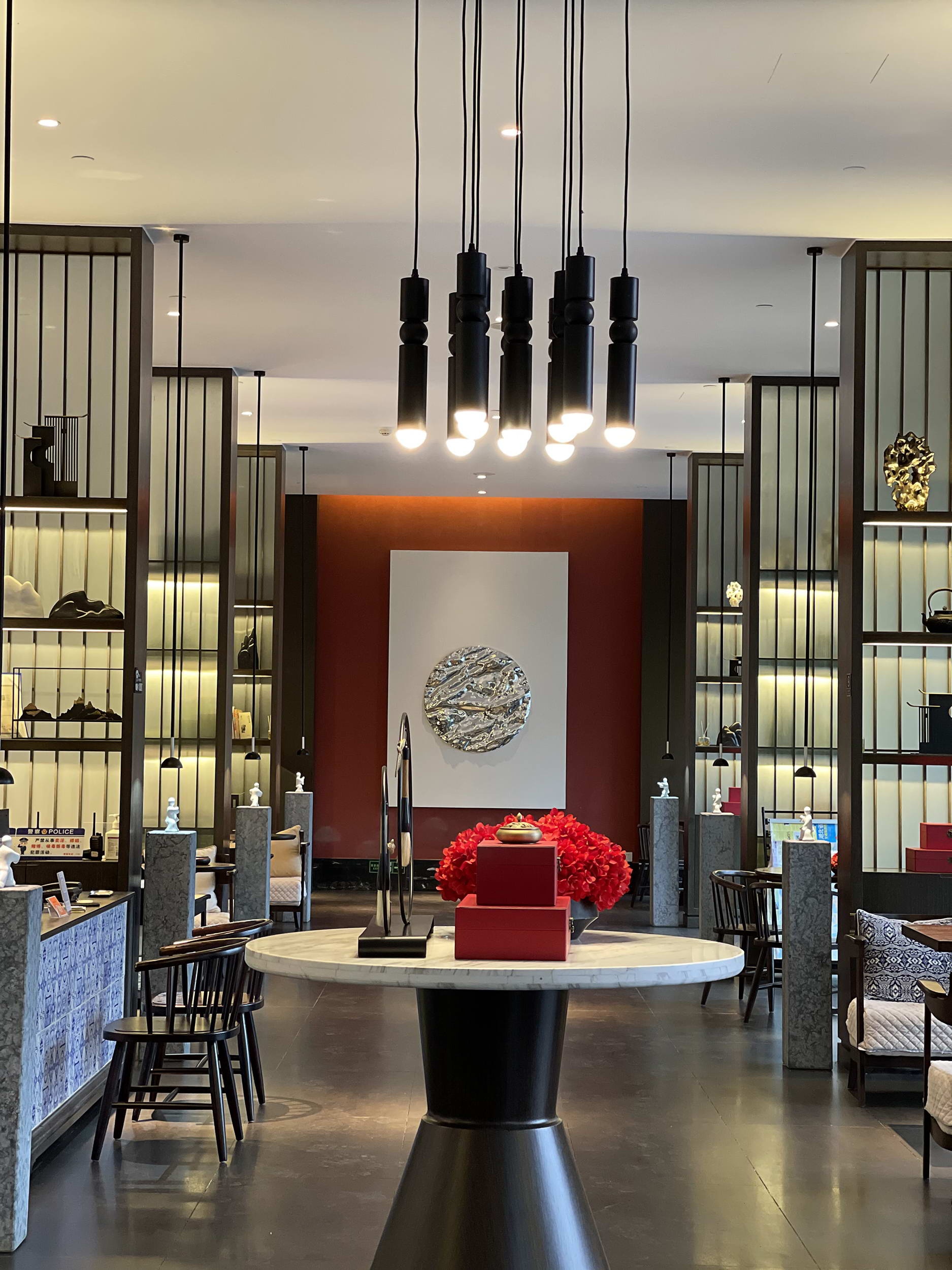 清山碧水度假酒店丨中国恩施丨思丽设计-32