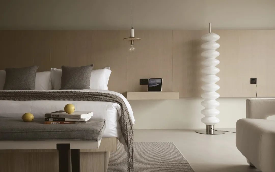 吉舍·云上草原民宿丨中国湖州丨民舍制作空间设计-49