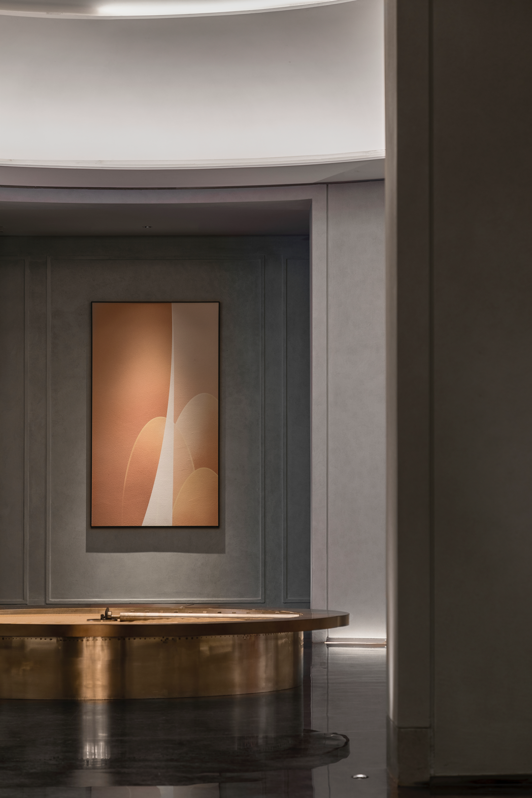 西红门橡树湾营销中心丨中国北京丨北京栋三尺设计有限公司-37