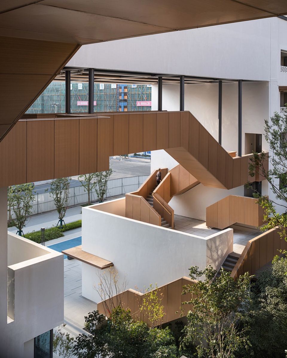 衢州礼贤未来社区 | 开放、可达、安全的城市公共空间-38