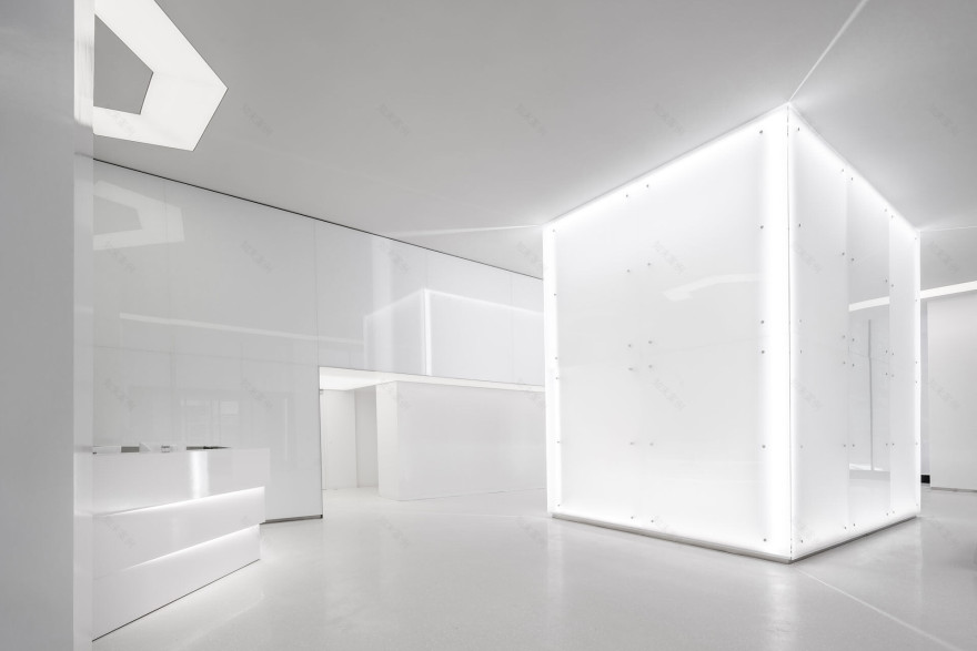 巴黎北区新生态区办公大楼设计-16