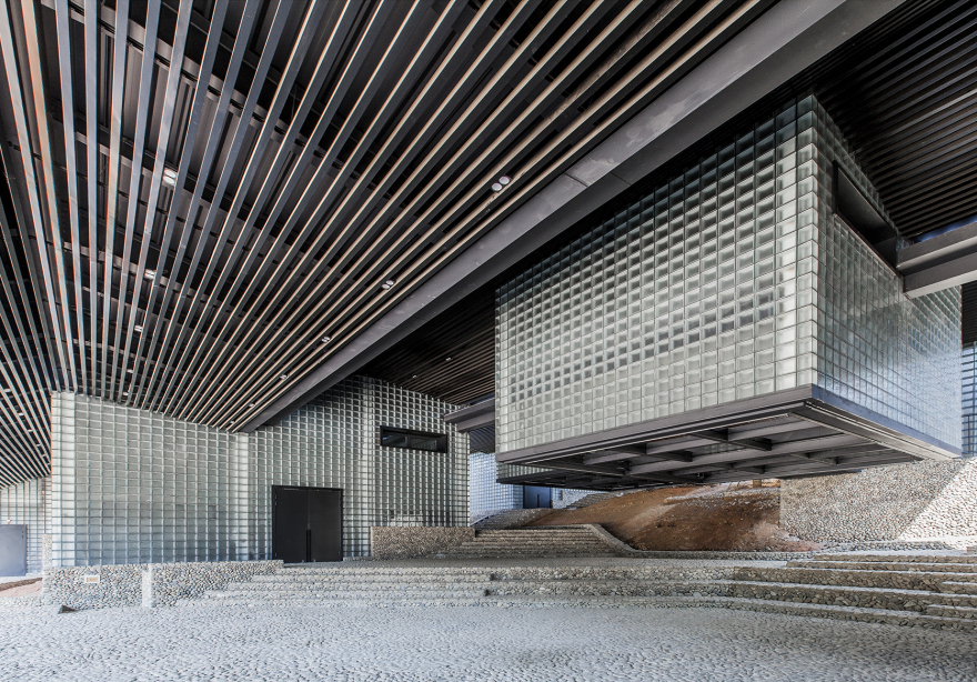 龙泉国家考古公园展览中心-8