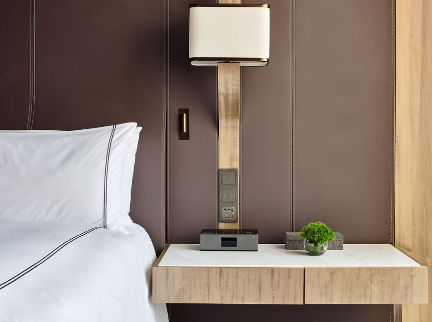 杭州康拉德酒店公共区域设计丨中国杭州丨ABconcept Hong Kong-20