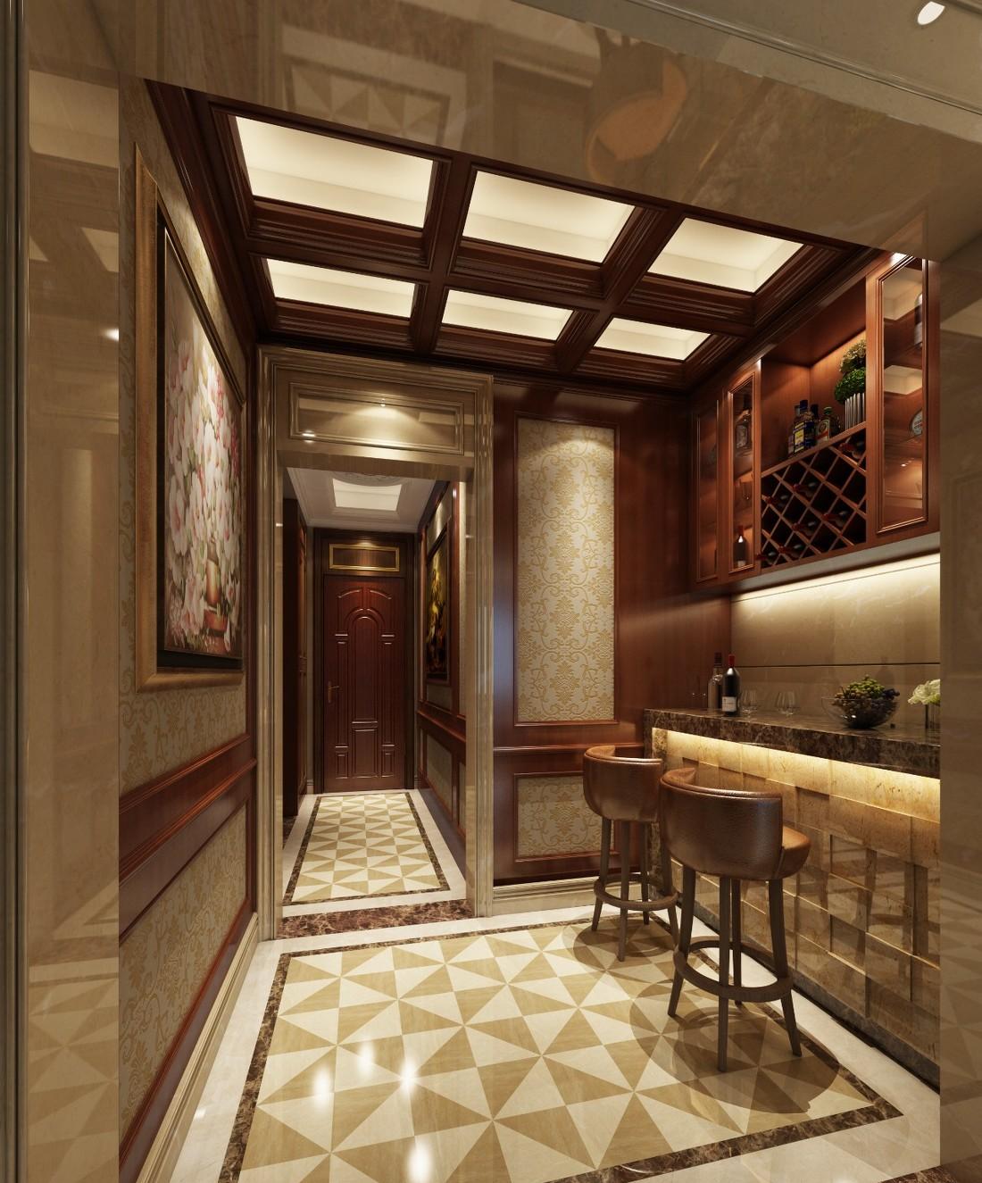 玺园美宅主卧室夫人卧室平面优化方案-3