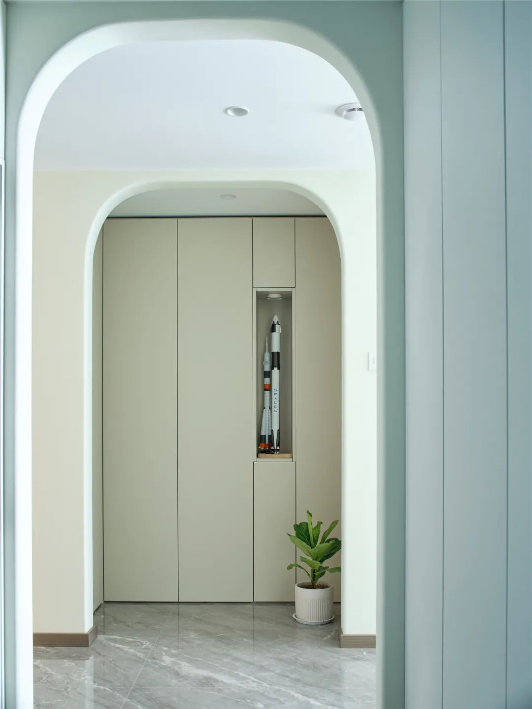 恐龙猎人家的史前博物馆大改造丨元熙创意设计-35