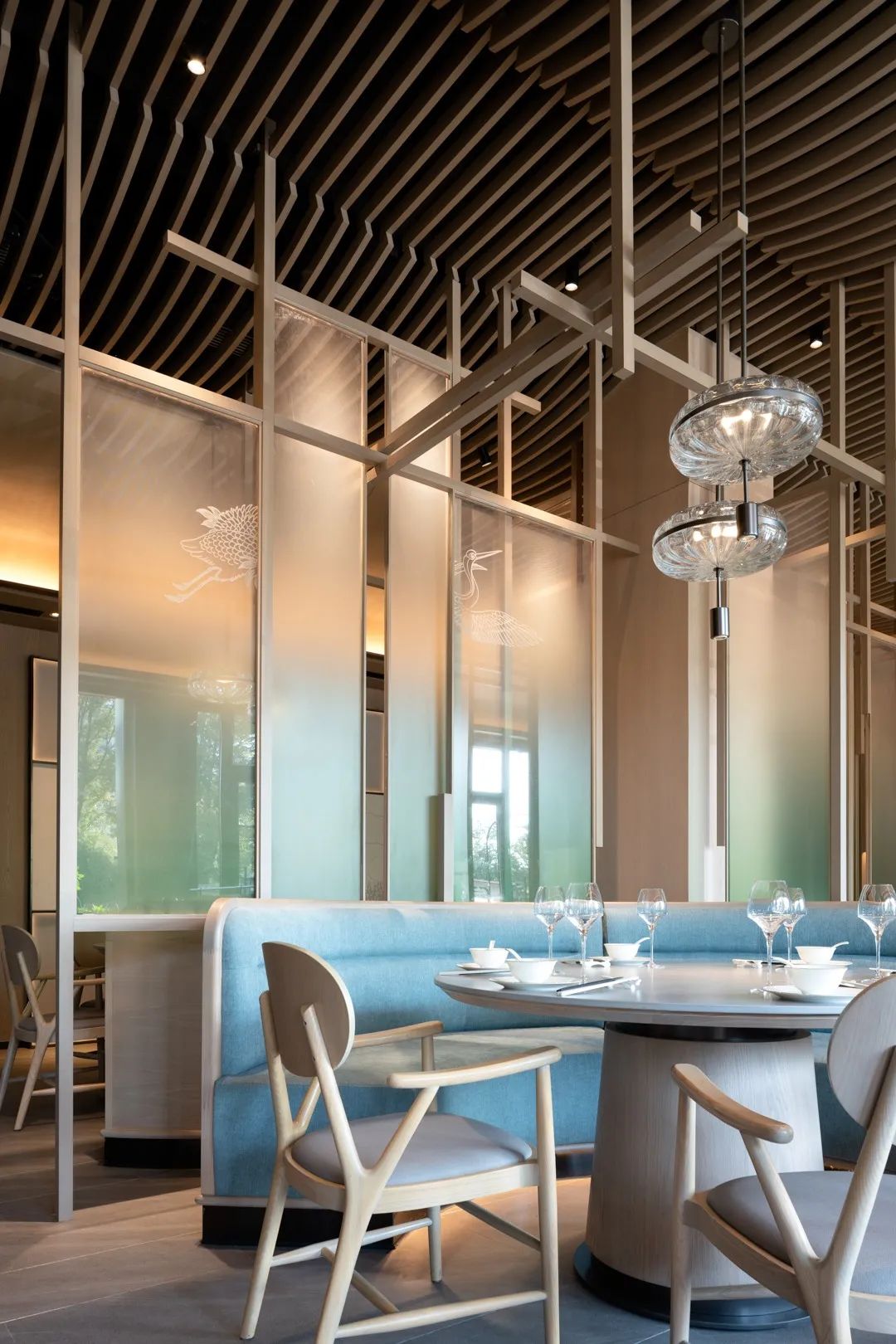 滋奇臻品丨中国扬州丨S5design上瑞元筑设计-35