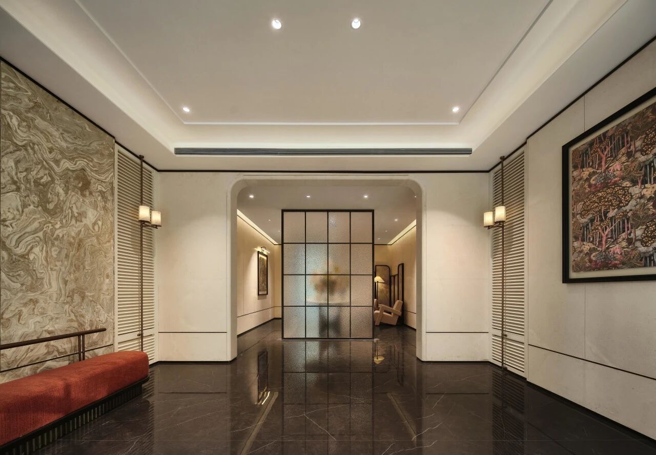 苏州湖西观云华庭丨中国苏州丨LYZD李益中设计-9