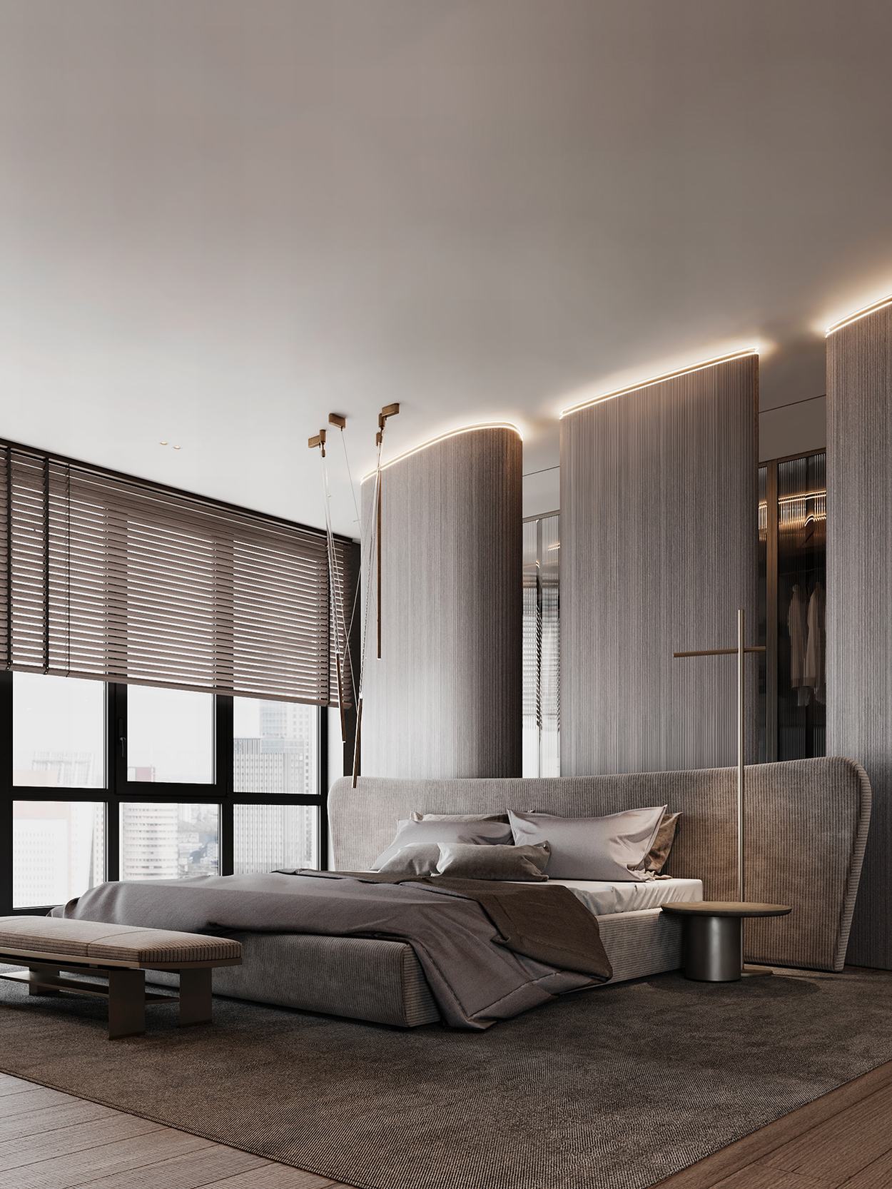 高级感如何打造｜ArtPartner Architects 新作-12