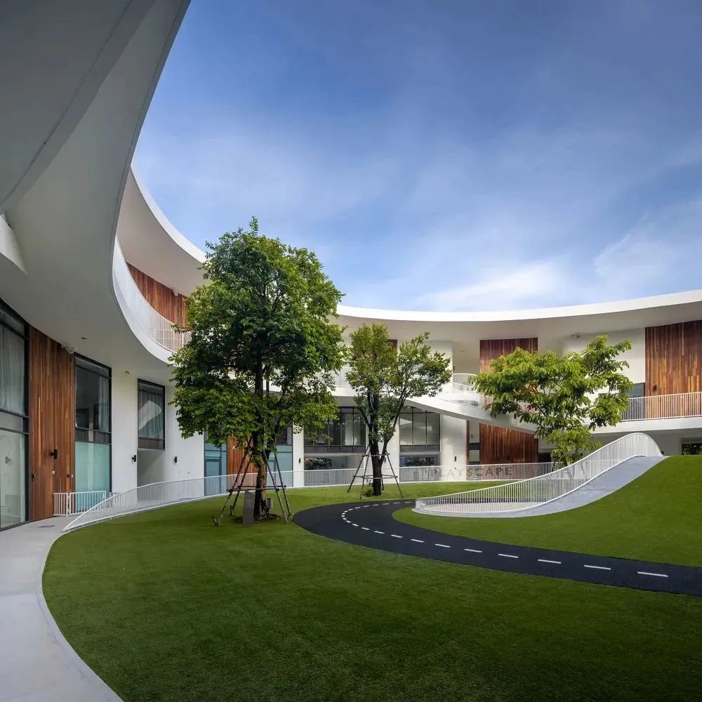 曼谷Rethinking·如何用建筑链接生活方式丨泰国曼谷-260