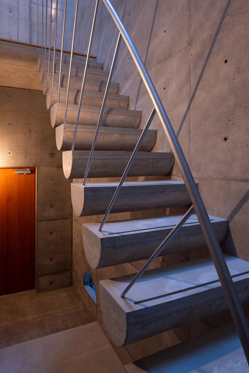 Yayoi住宅丨日本东京丨保坂猛建筑都市设计事务所-136