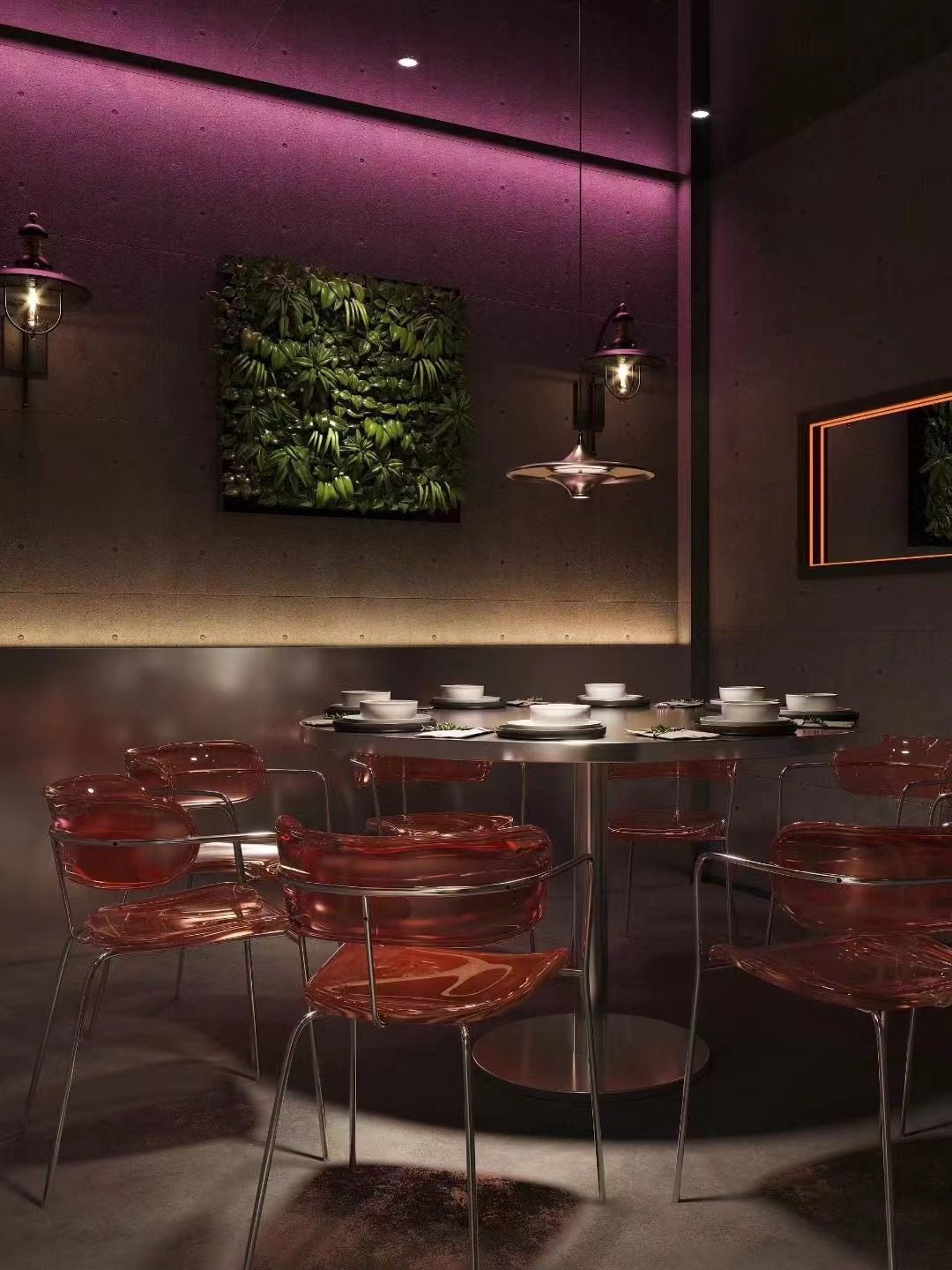 烧烤店 |夜幕降临 五味杂陈-5