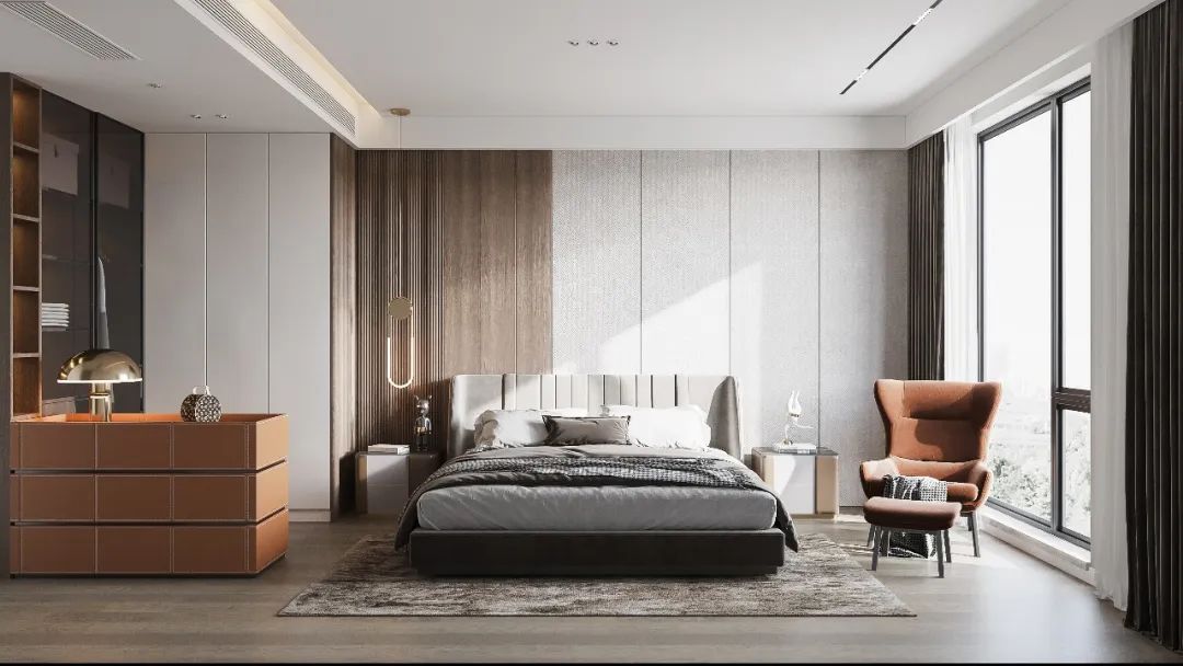 现代简约风设计案例-30