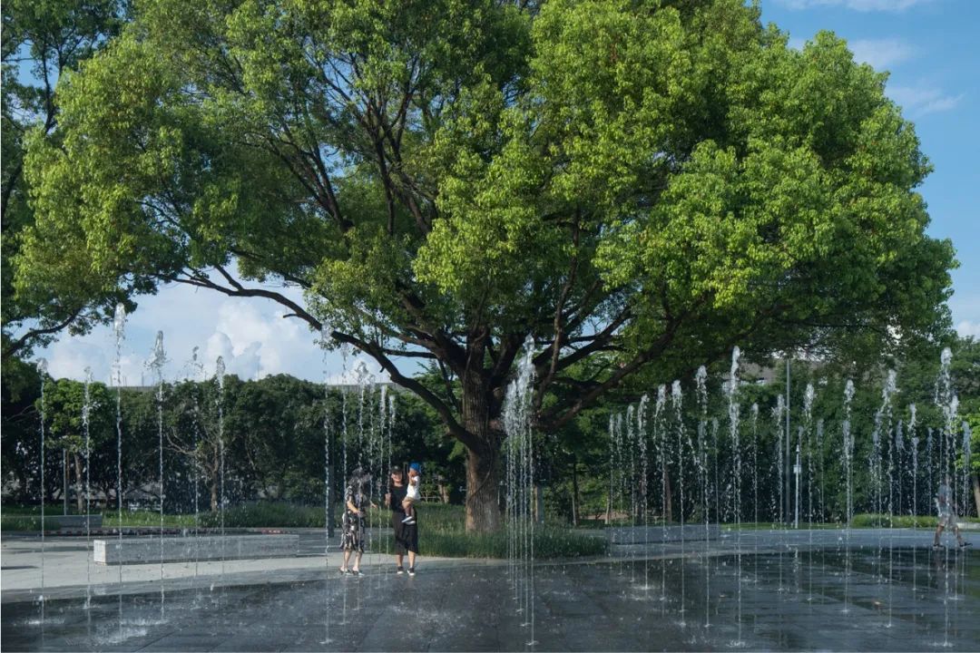 东莞松山湖通湖礼廊二期丨中国东莞丨Instinct Fabrication 本色营造-7