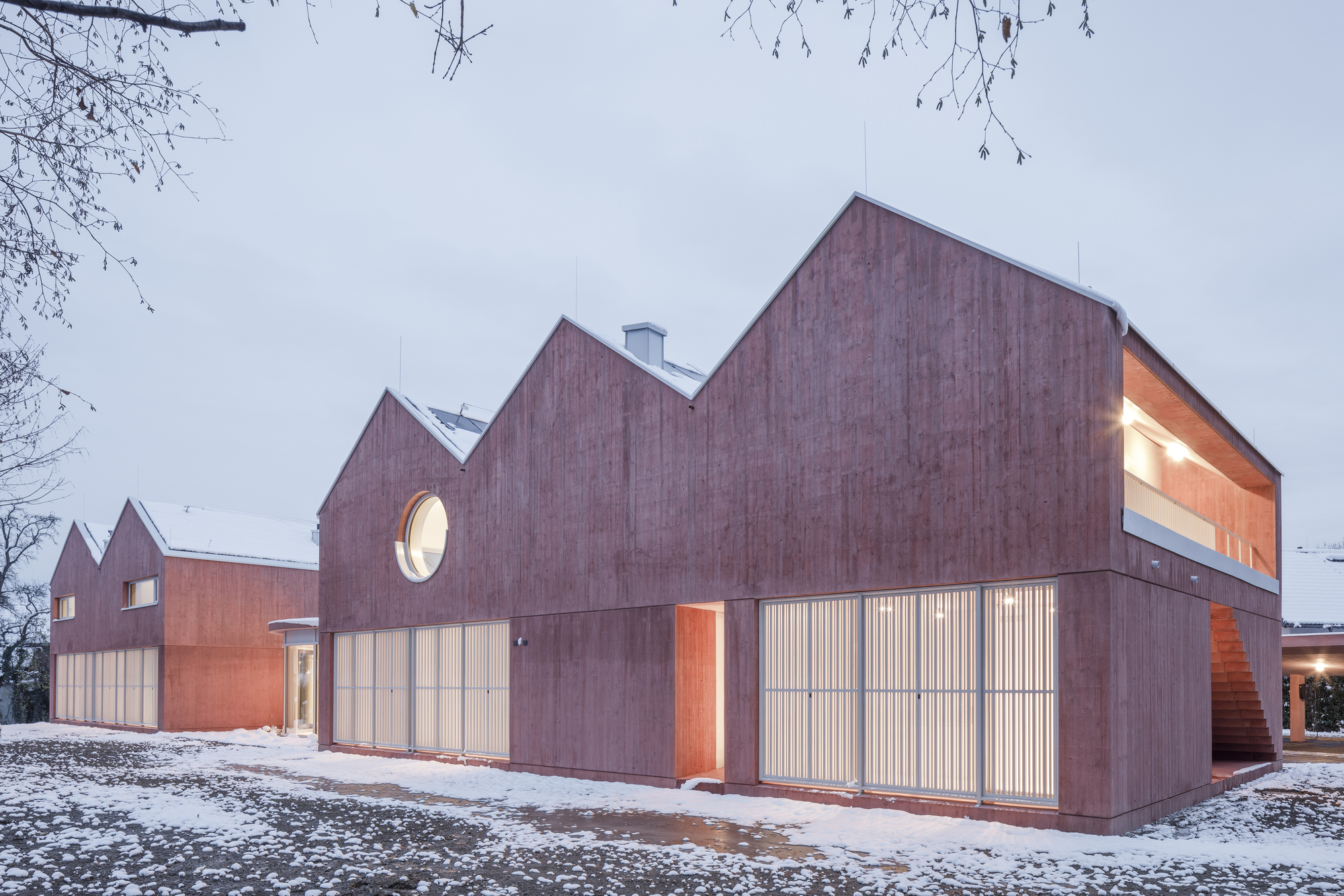 Anif 私人诊所丨奥地利丨Steiner Architecture-39