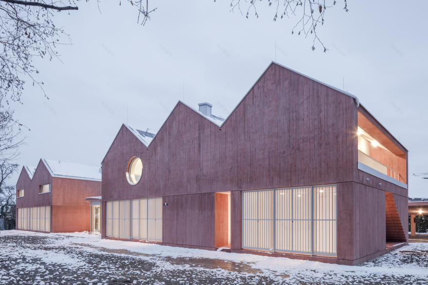 Anif 私人诊所丨奥地利丨Steiner Architecture-39