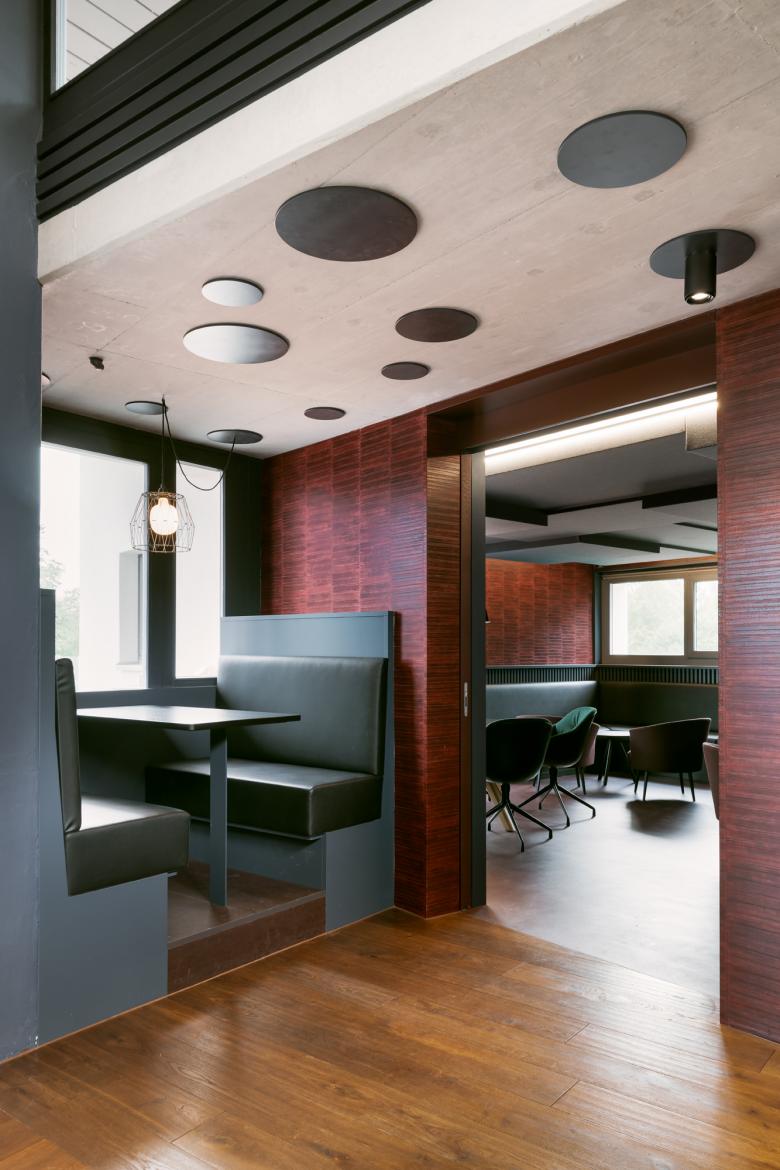 网球俱乐部改造丨瑞士圣加仑丨Forma Architekten AG-8