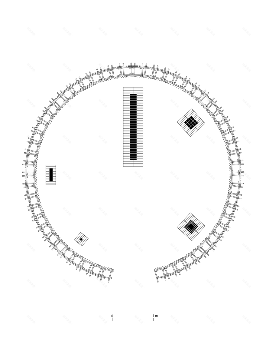 碎片室亭阁丨智利丨Azócar Catrón Arquitectos-45