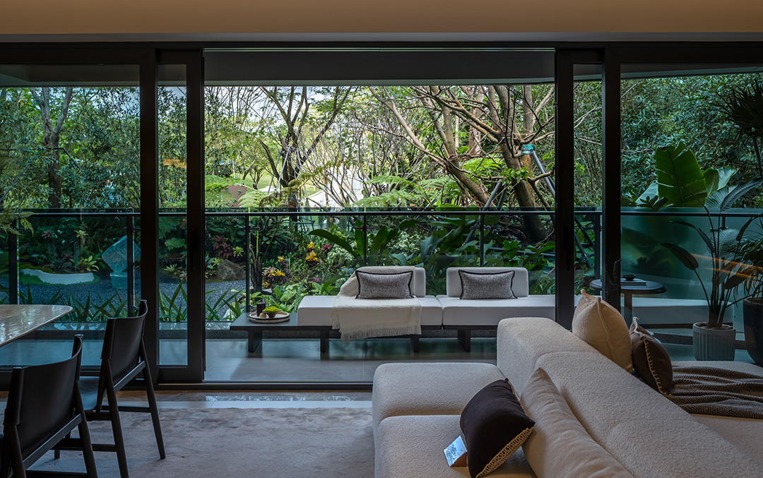 Haikou WANHUA Jiangdong Bajada Mansion - Residence - L&A GROUP | To Create a Better Environment-25