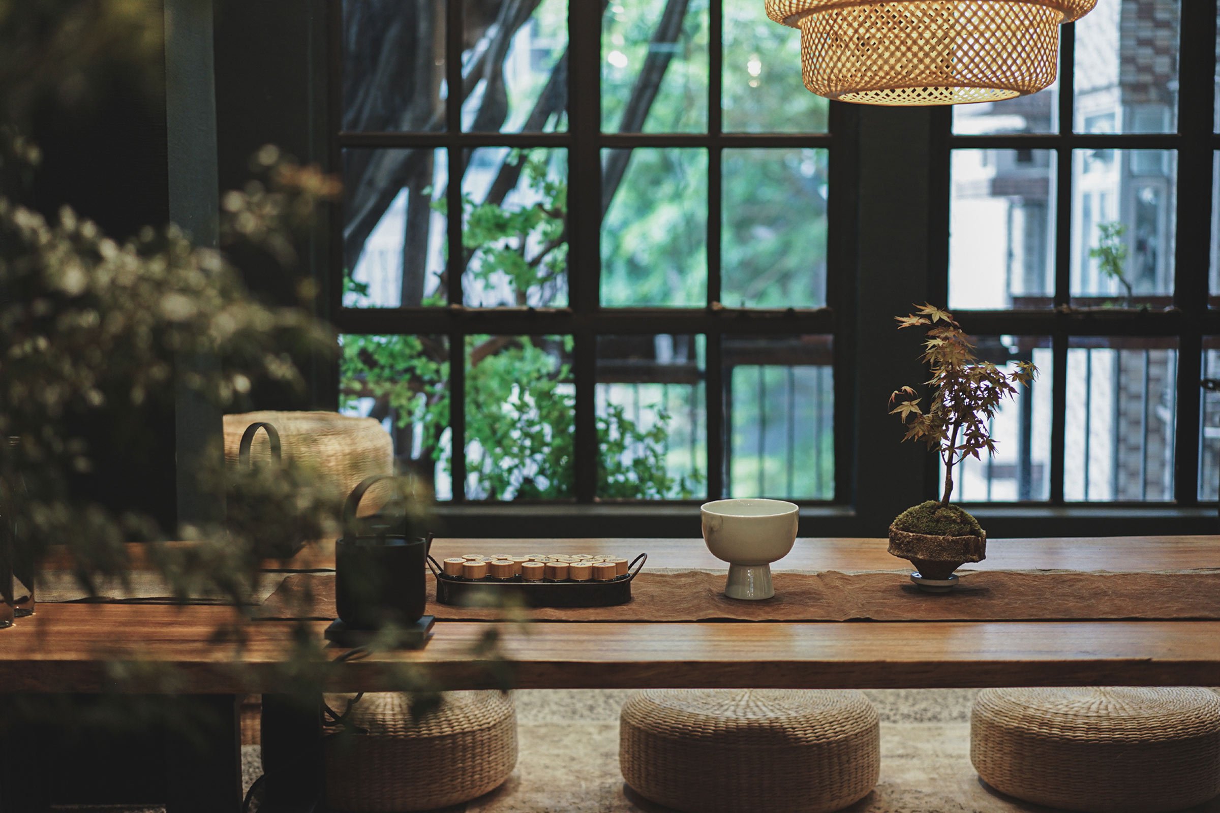 现代茶吧 Plantation Tea Bar丨中国香港丨Nana Chan-16