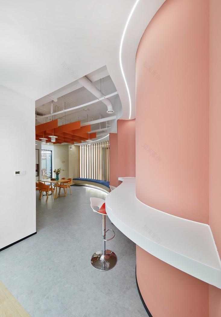 海淮贸易上海办公楼设计-40