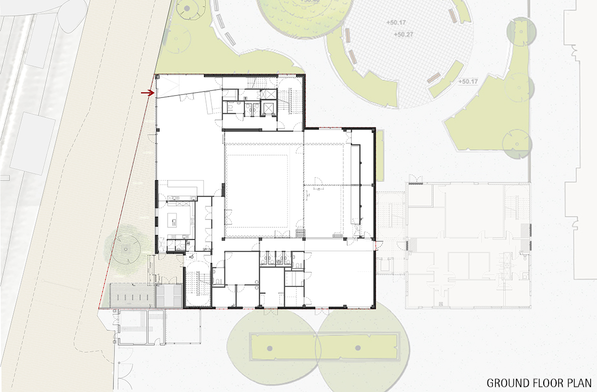 聚焦青年空间 | 创意无限的青年文化中心-21