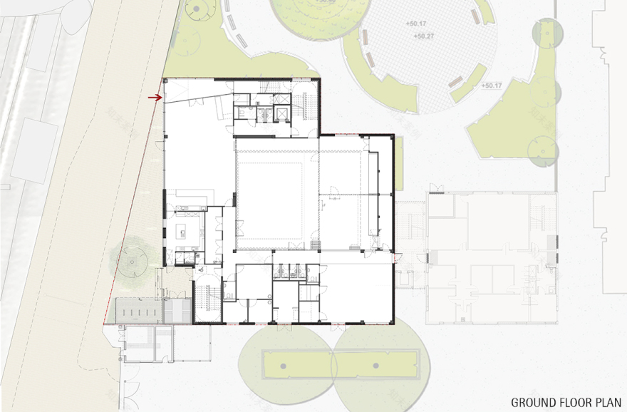 聚焦青年空间 | 创意无限的青年文化中心-21